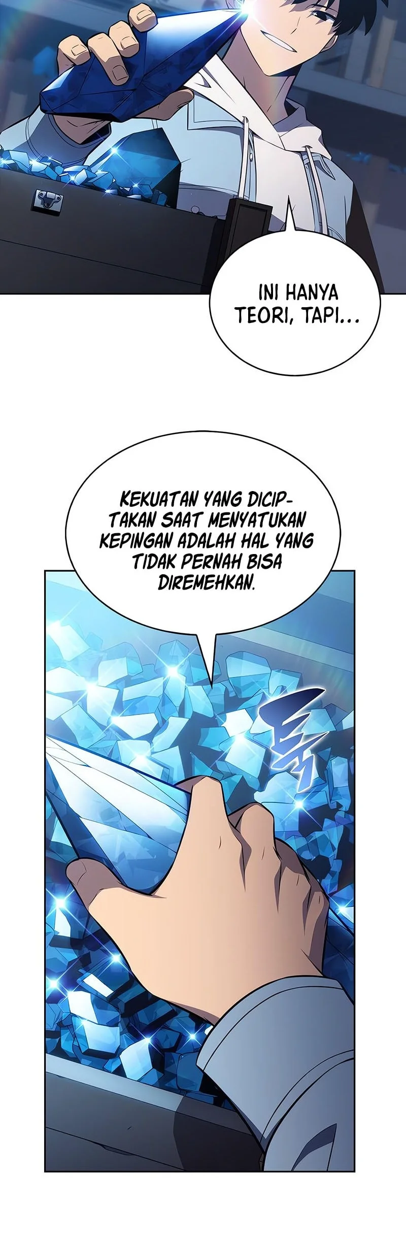 Solo Max-Level Newbie Chapter 240 Gambar 24