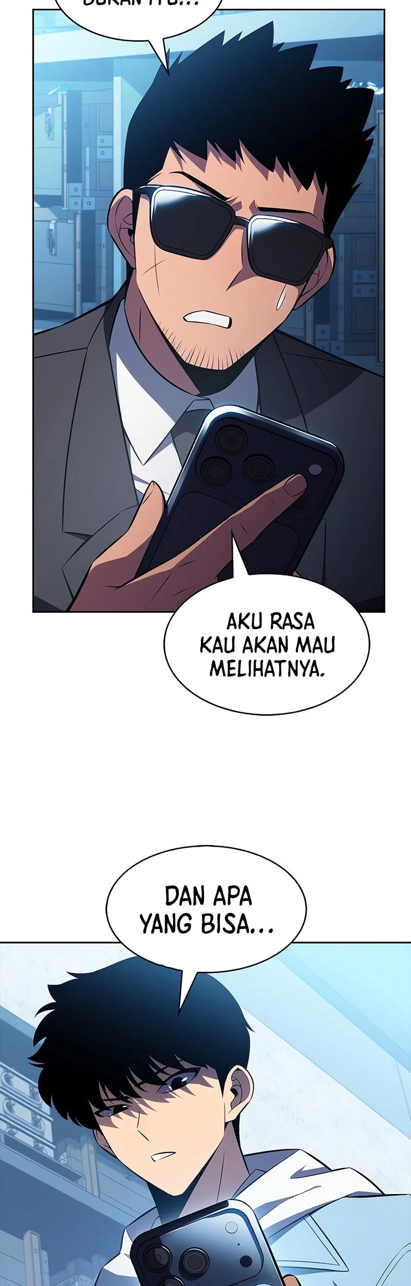 Solo Max-Level Newbie Chapter 240 Gambar 26