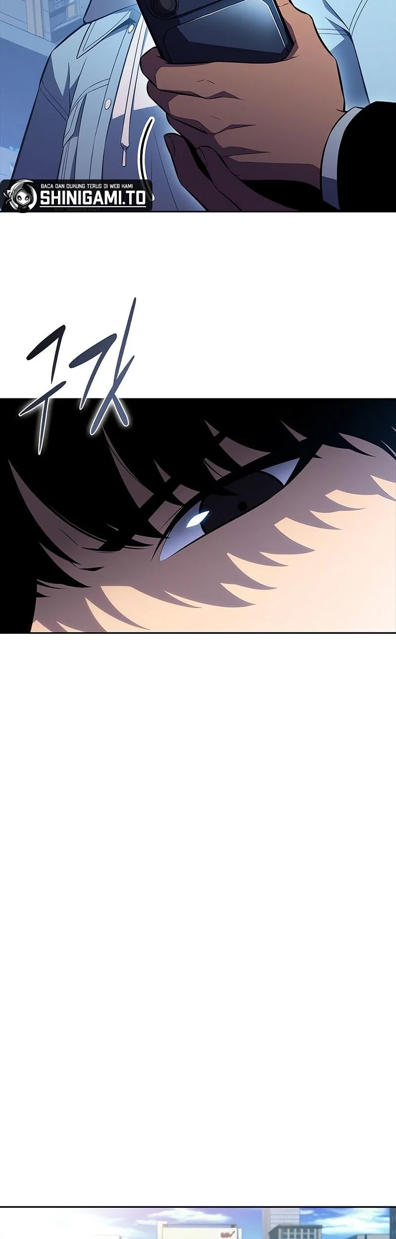 Solo Max-Level Newbie Chapter 240 Gambar 27