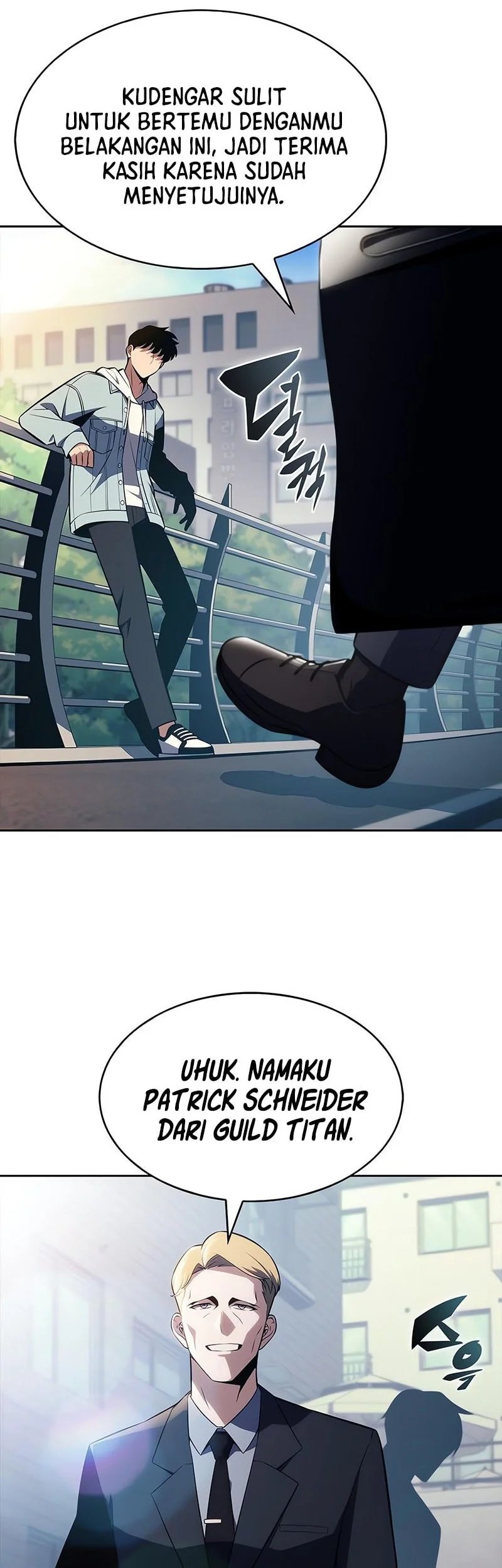 Solo Max-Level Newbie Chapter 240 Gambar 30