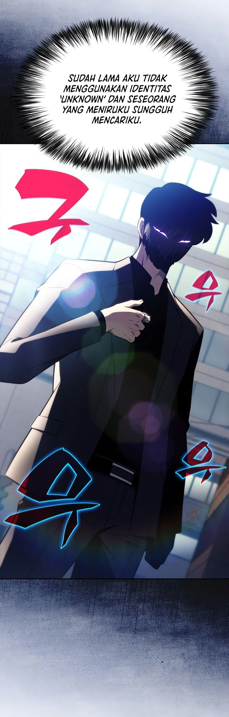 Solo Max-Level Newbie Chapter 240 Gambar 33