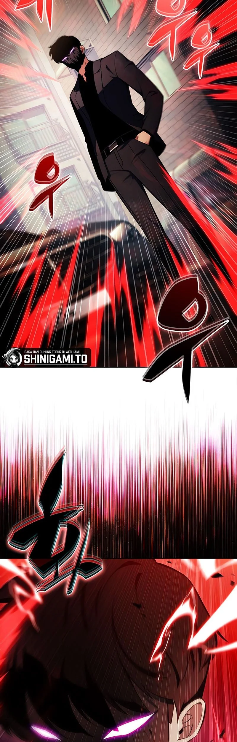 Solo Max-Level Newbie Chapter 240 Gambar 35