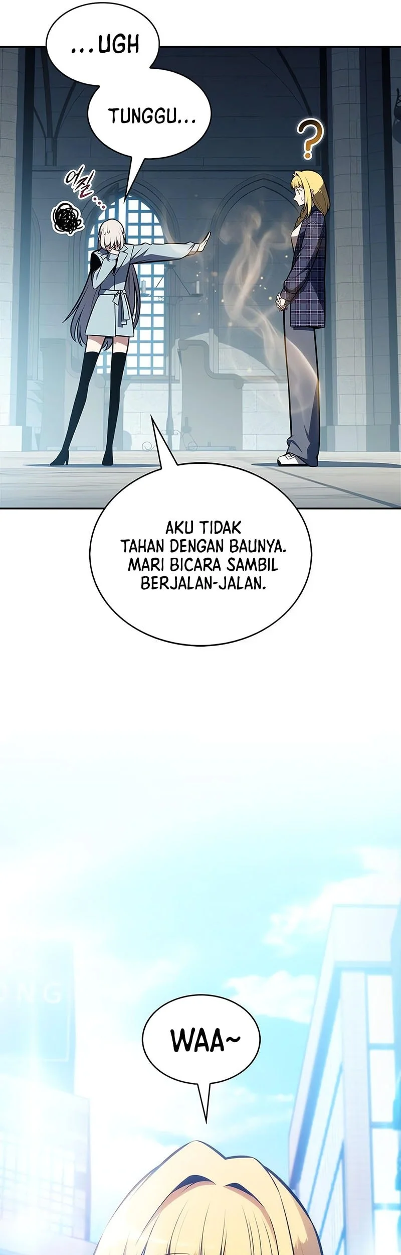 Solo Max-Level Newbie Chapter 241 Gambar 39
