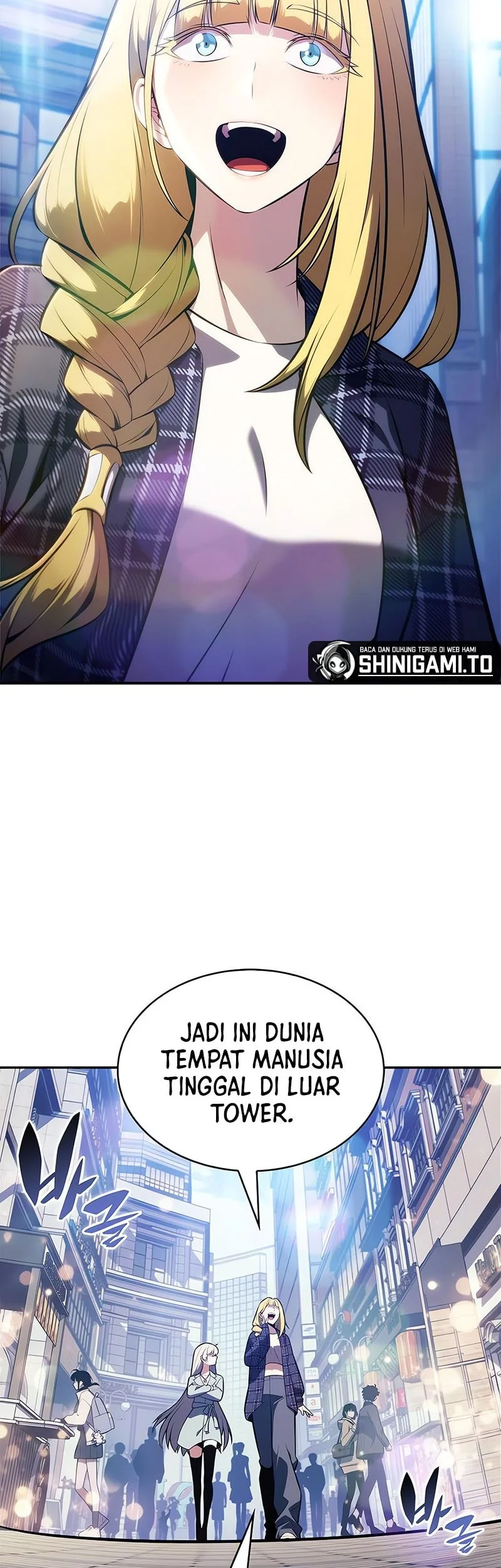 Solo Max-Level Newbie Chapter 241 Gambar 40