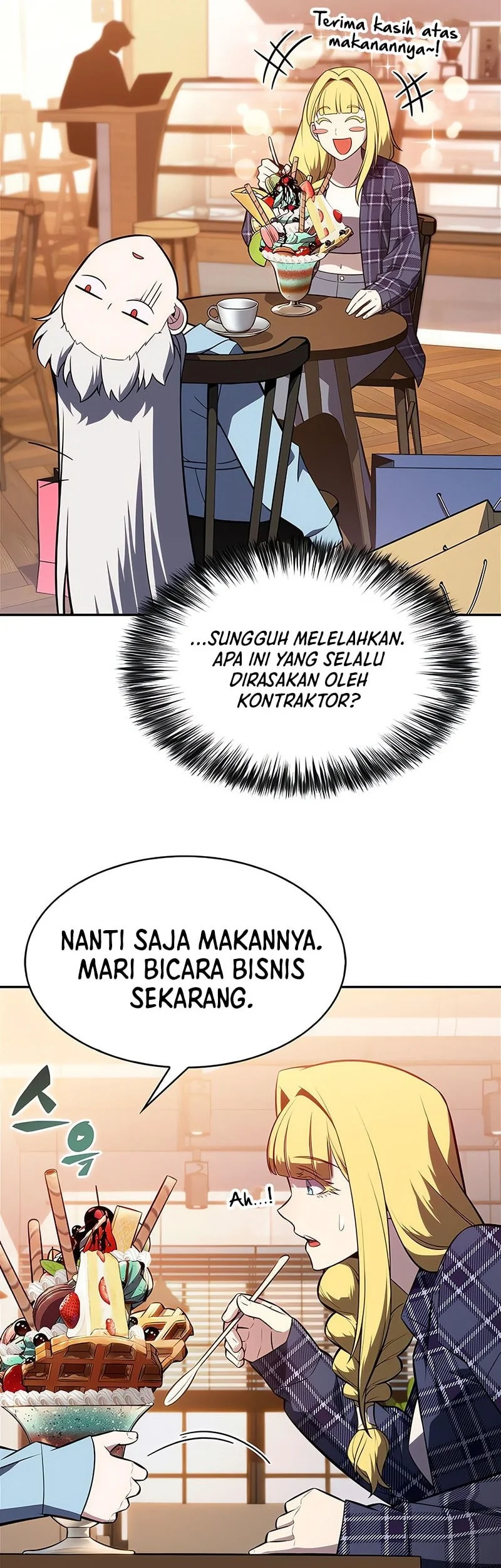 Solo Max-Level Newbie Chapter 241 Gambar 44