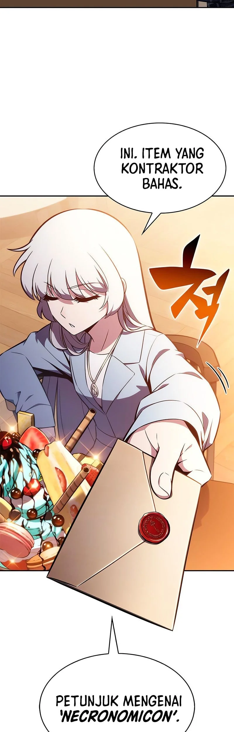 Solo Max-Level Newbie Chapter 241 Gambar 45