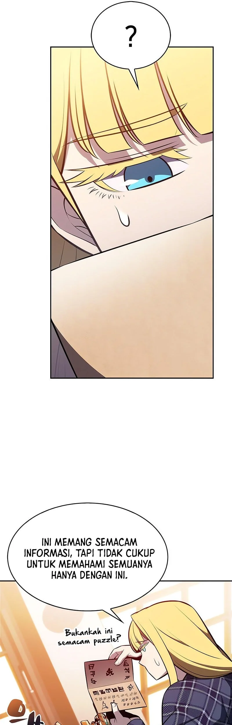 Solo Max-Level Newbie Chapter 241 Gambar 47