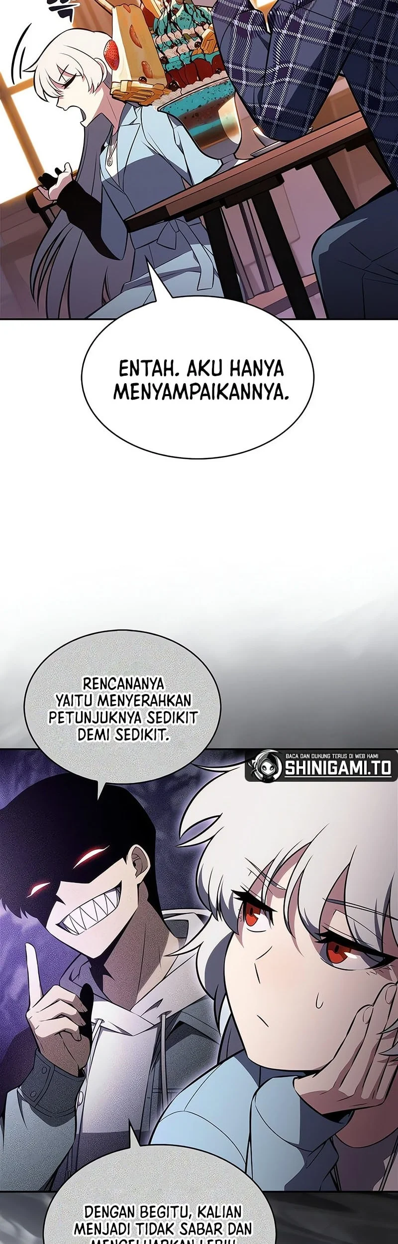 Solo Max-Level Newbie Chapter 241 Gambar 48