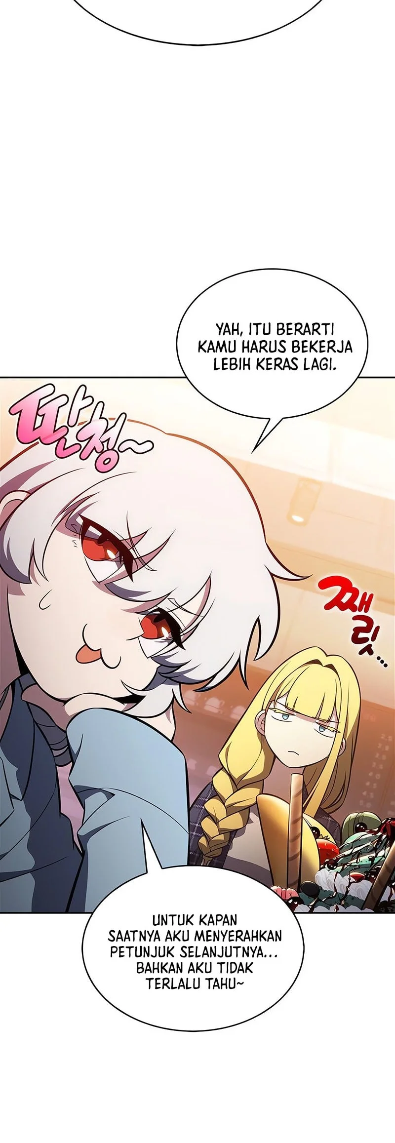 Solo Max-Level Newbie Chapter 241 Gambar 50