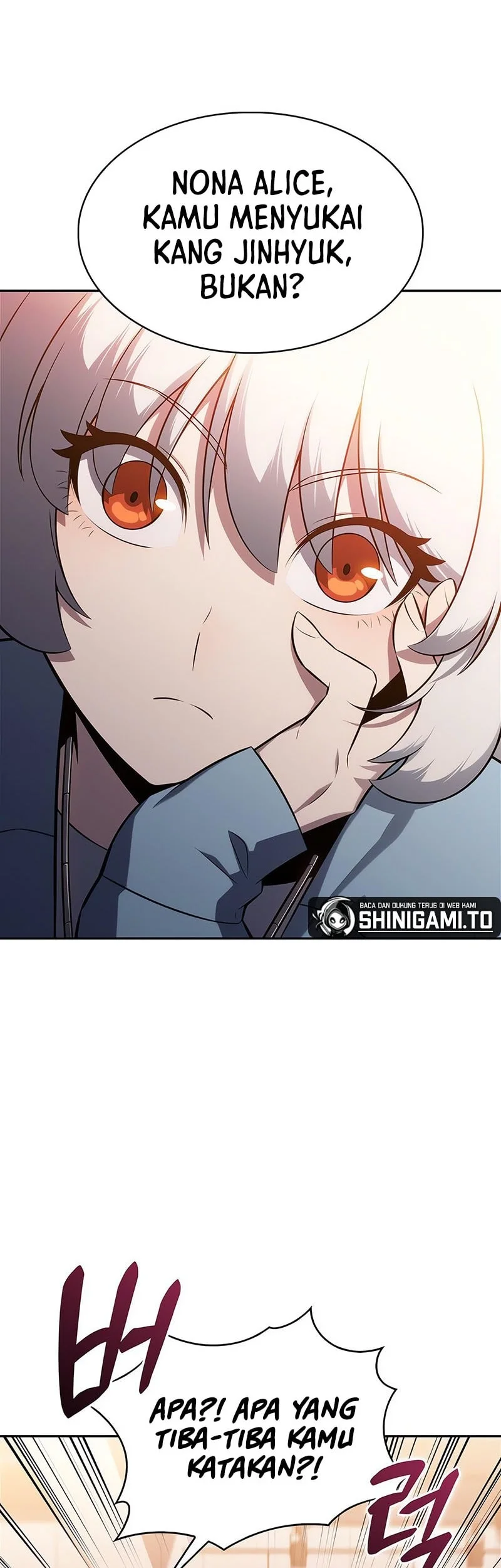 Solo Max-Level Newbie Chapter 241 Gambar 52