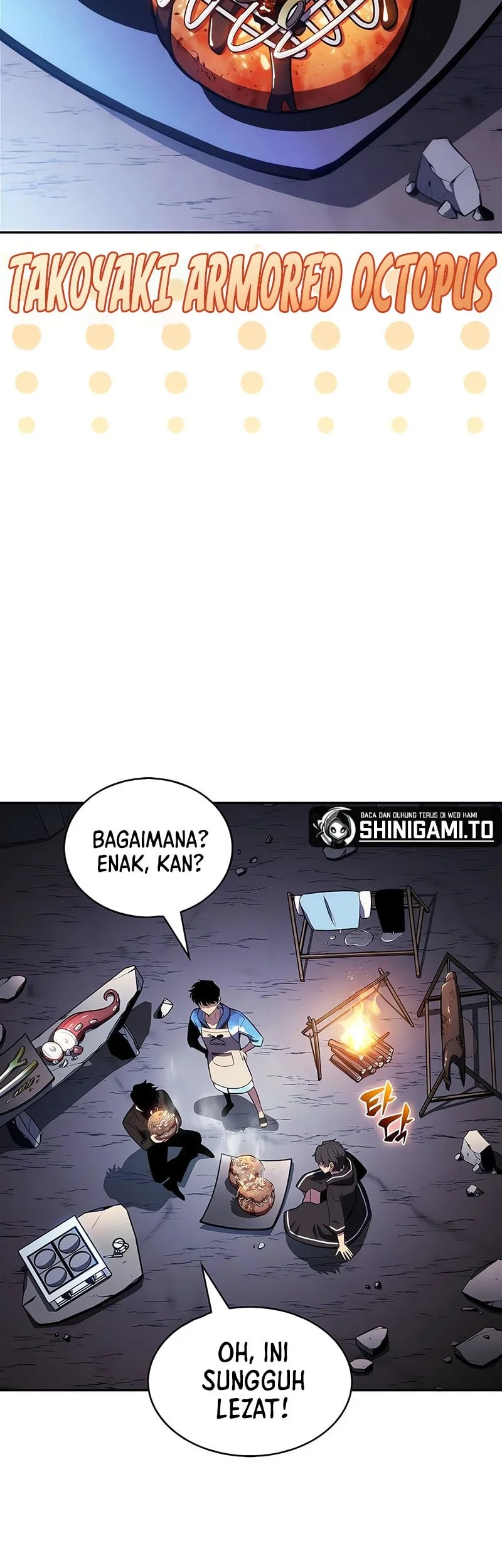 Solo Max-Level Newbie Chapter 241 Gambar 61