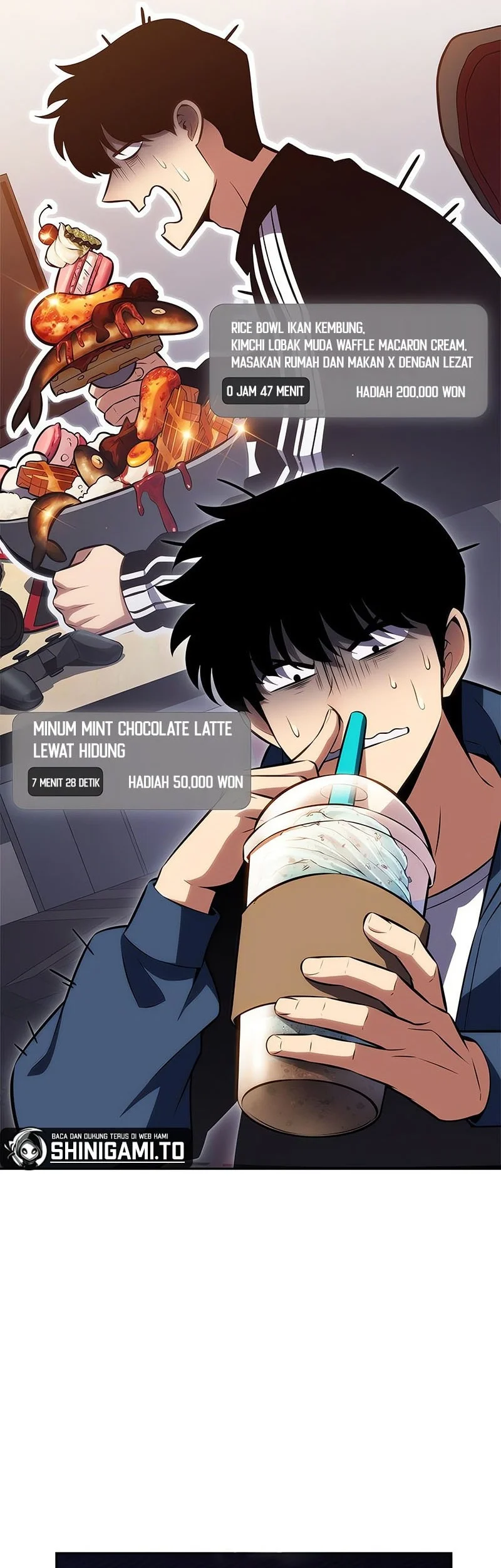 Solo Max-Level Newbie Chapter 241 Gambar 3