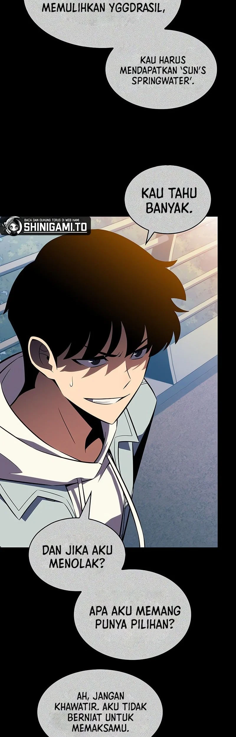 Solo Max-Level Newbie Chapter 241 Gambar 8