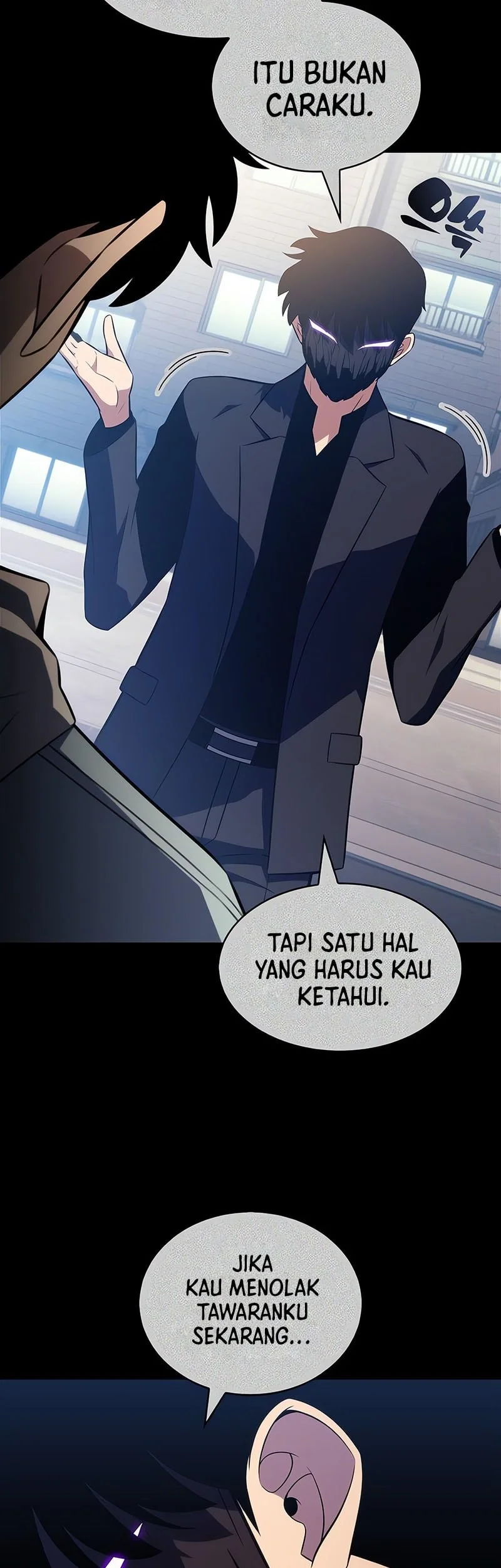 Solo Max-Level Newbie Chapter 241 Gambar 9