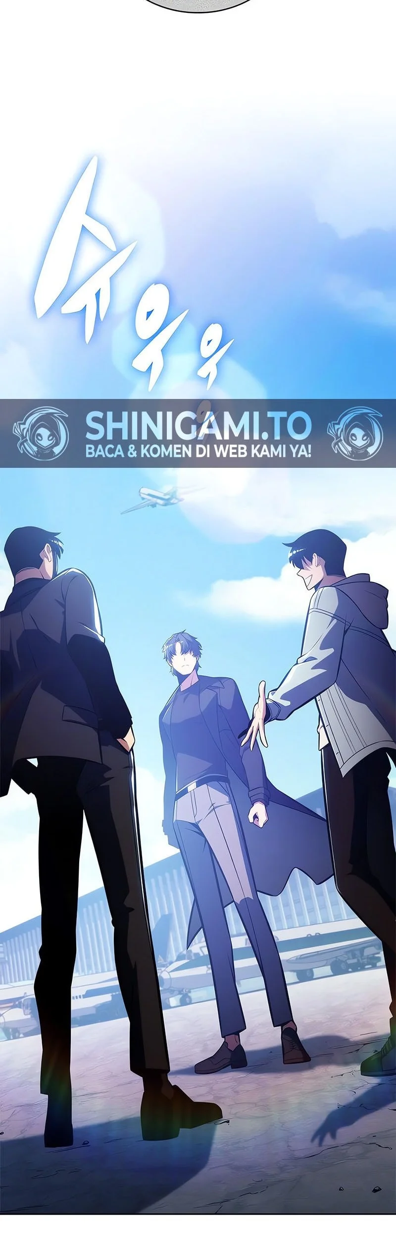 Solo Max-Level Newbie Chapter 241 Gambar 12