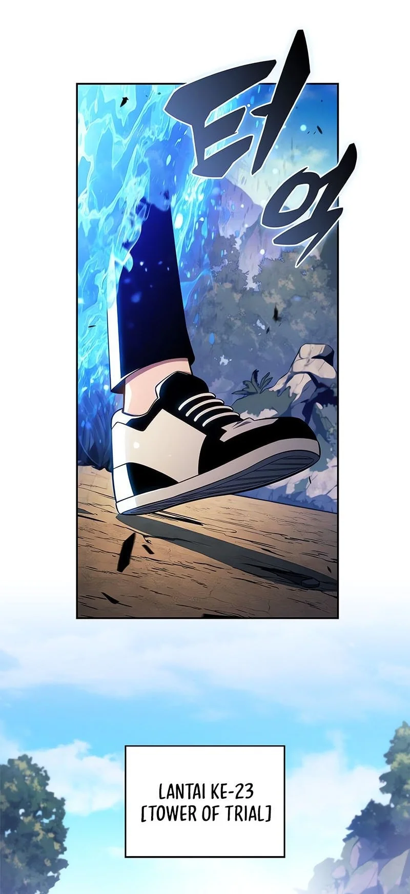 Solo Max-Level Newbie Chapter 241 Gambar 14