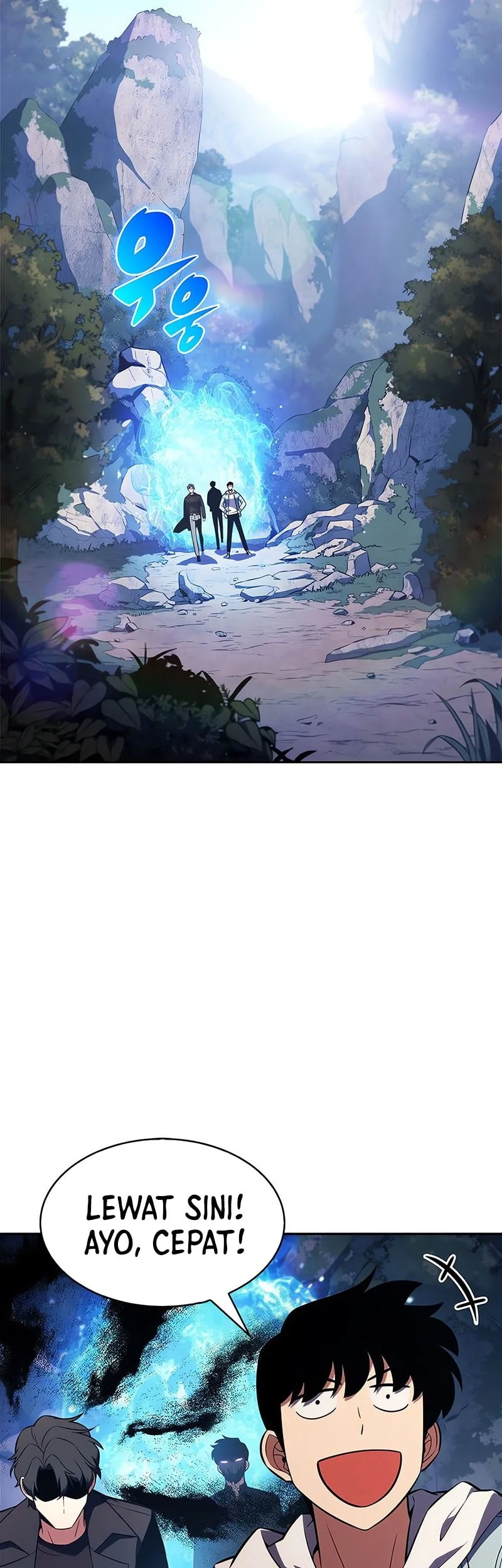 Solo Max-Level Newbie Chapter 241 Gambar 15