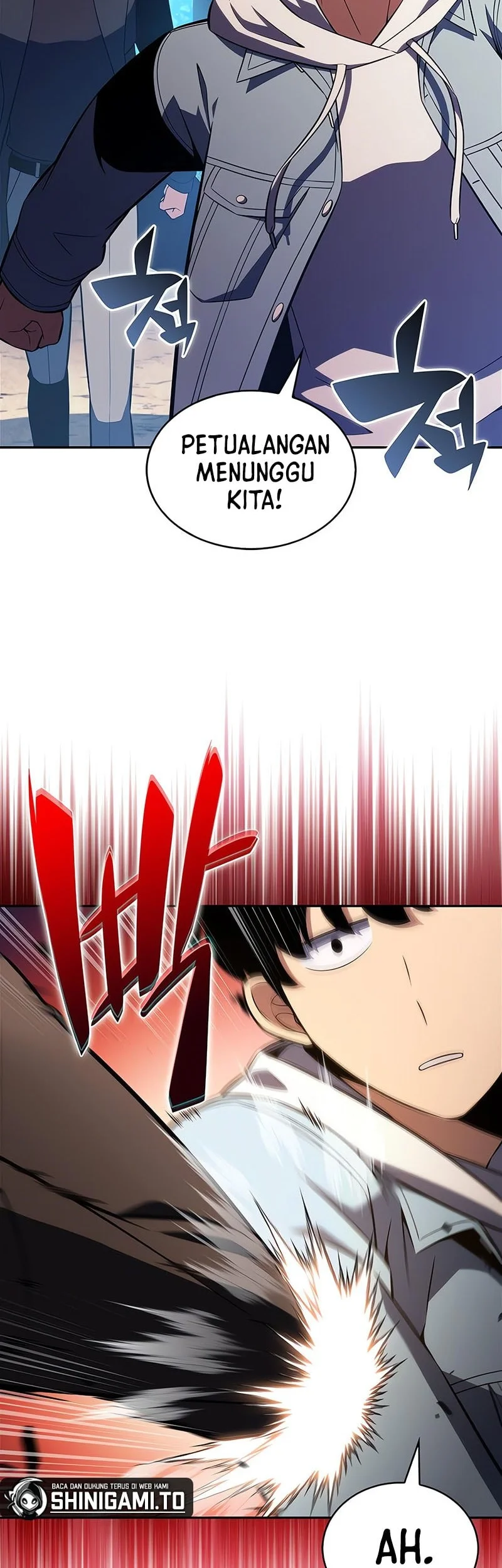 Solo Max-Level Newbie Chapter 241 Gambar 16