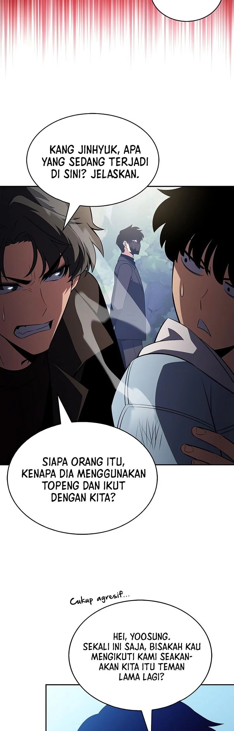 Solo Max-Level Newbie Chapter 241 Gambar 17