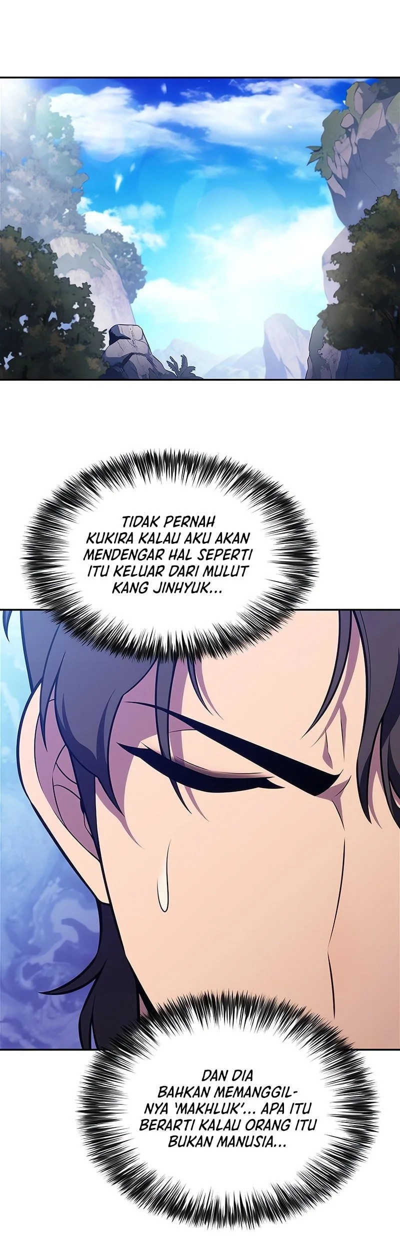 Solo Max-Level Newbie Chapter 241 Gambar 21