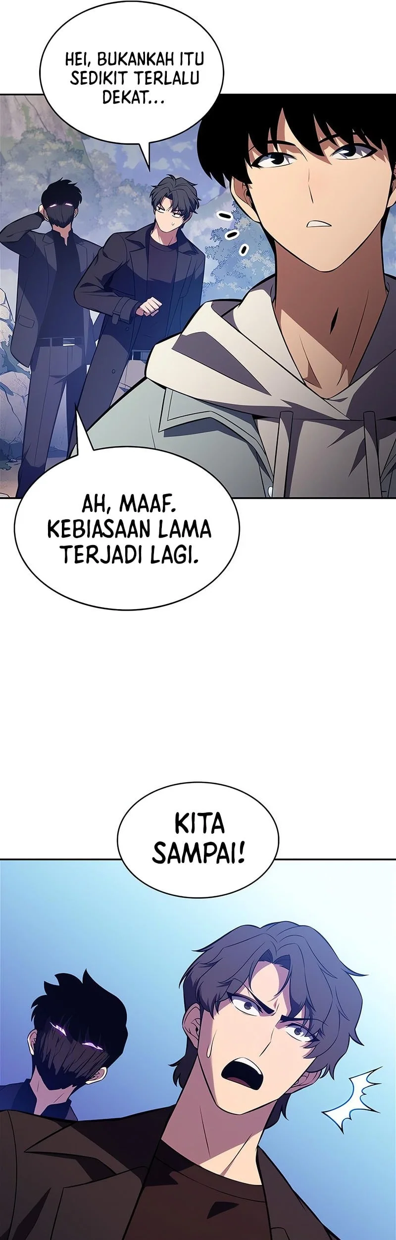 Solo Max-Level Newbie Chapter 241 Gambar 23