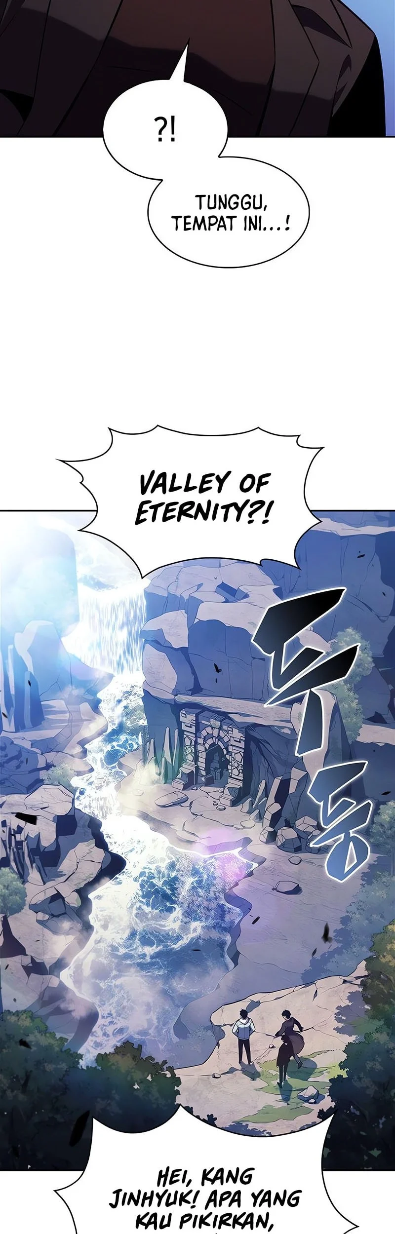 Solo Max-Level Newbie Chapter 241 Gambar 24