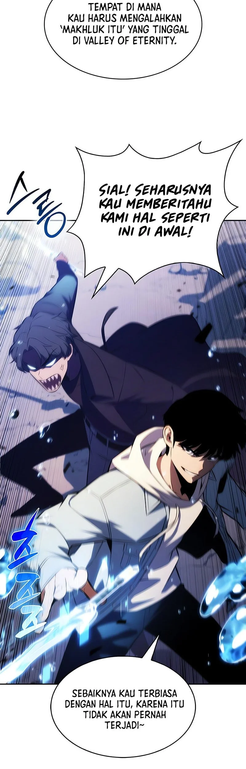 Solo Max-Level Newbie Chapter 241 Gambar 28