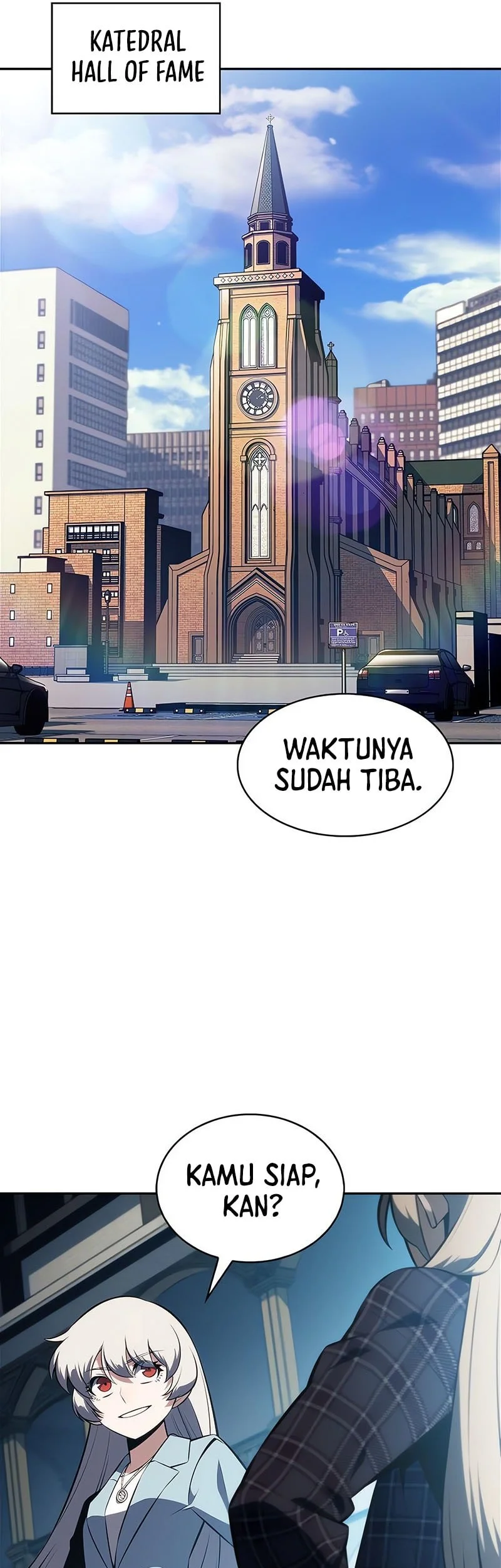 Solo Max-Level Newbie Chapter 241 Gambar 31