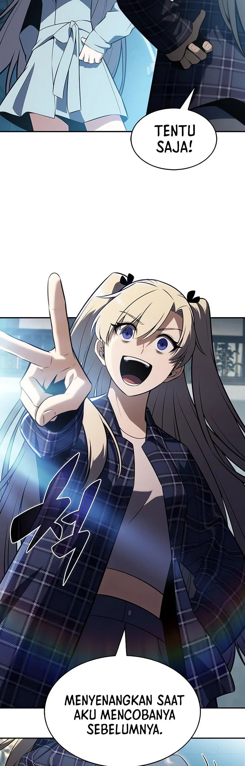 Solo Max-Level Newbie Chapter 241 Gambar 32