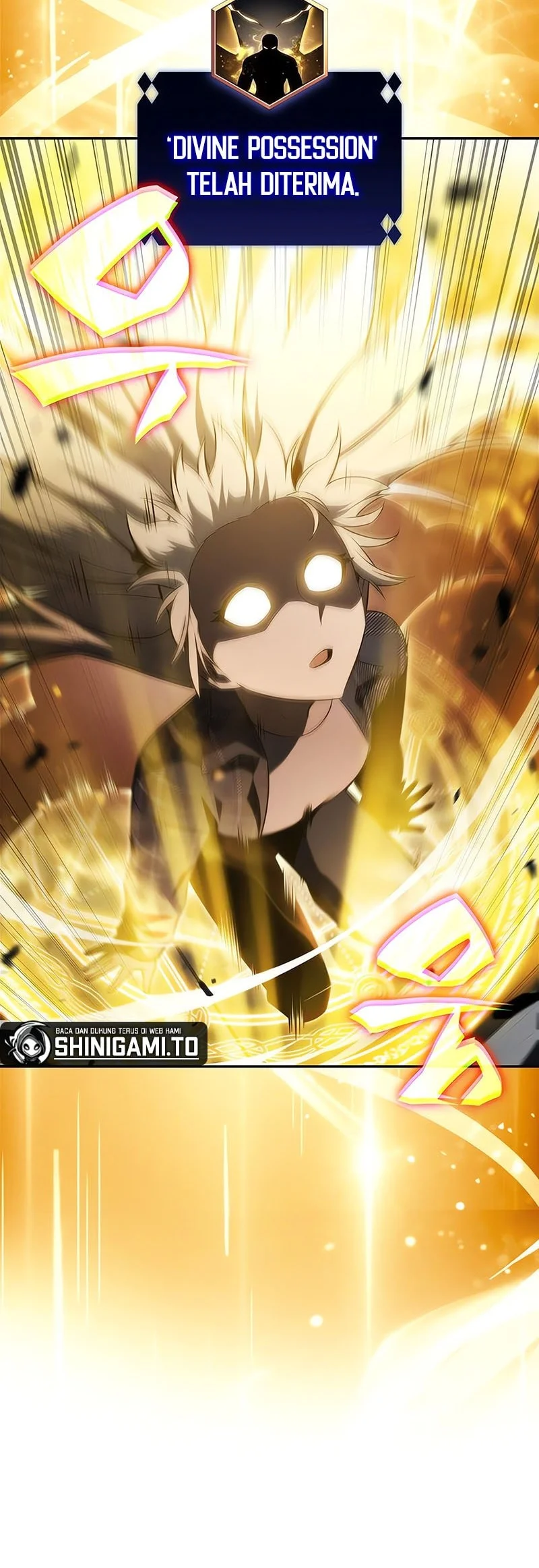 Solo Max-Level Newbie Chapter 241 Gambar 34