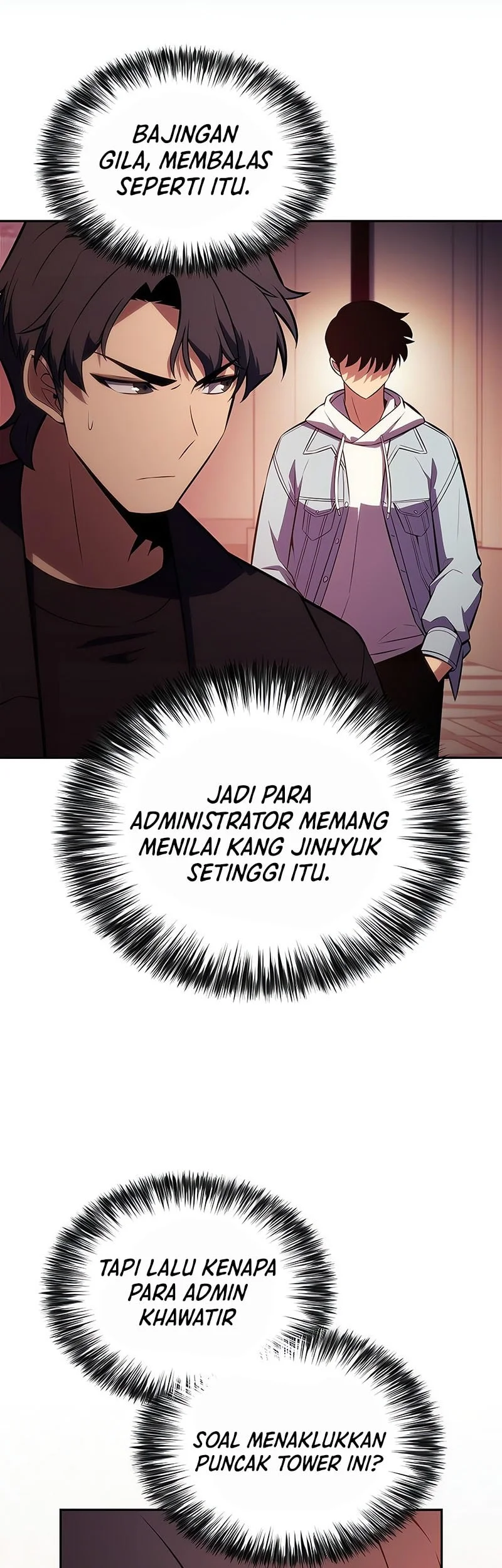 Solo Max-Level Newbie Chapter 242 Gambar 34