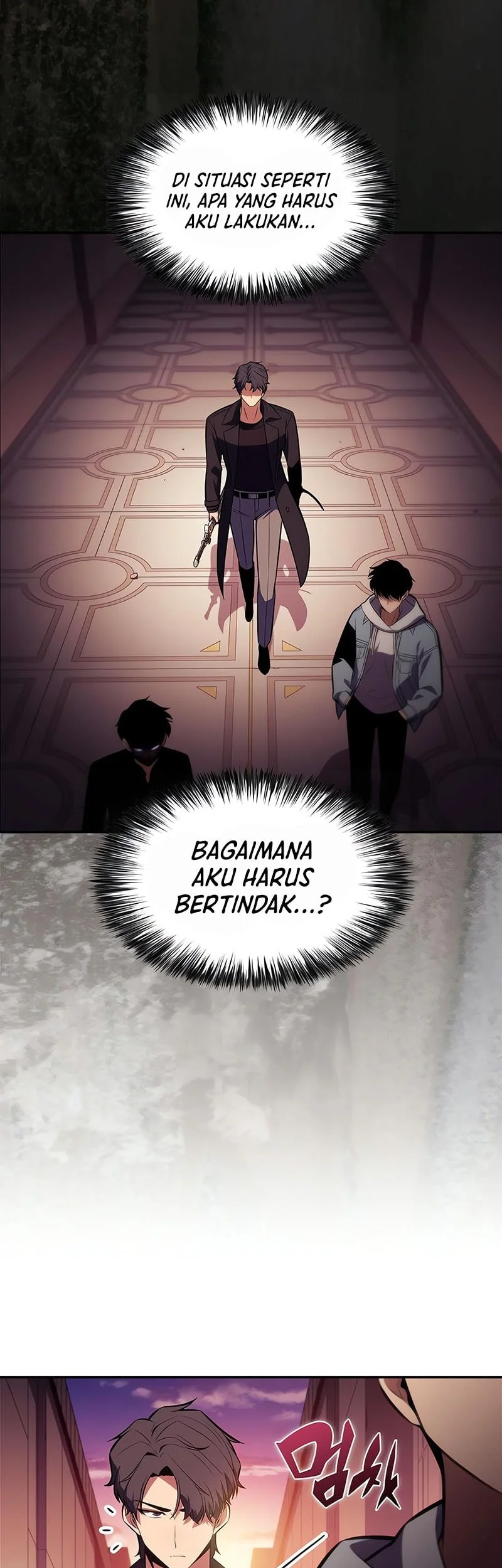 Solo Max-Level Newbie Chapter 242 Gambar 36