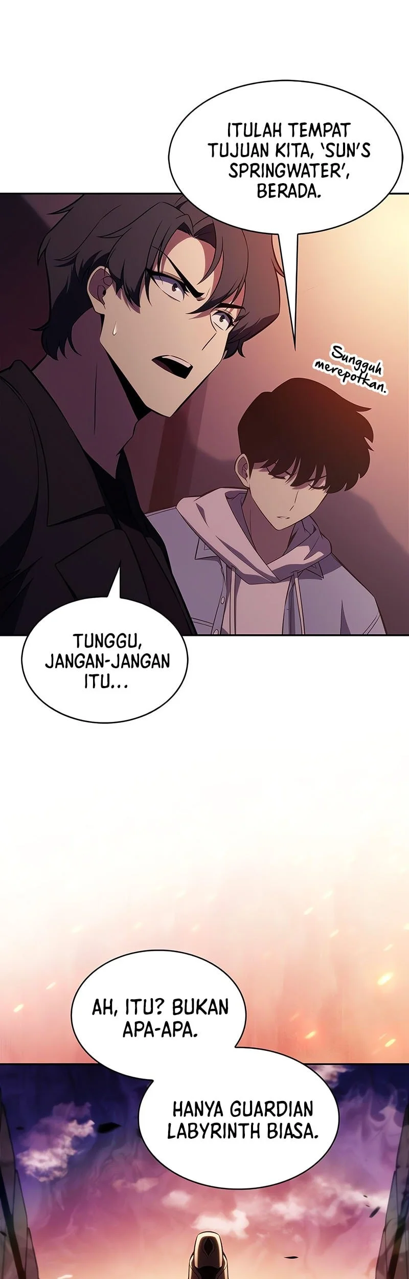 Solo Max-Level Newbie Chapter 242 Gambar 38