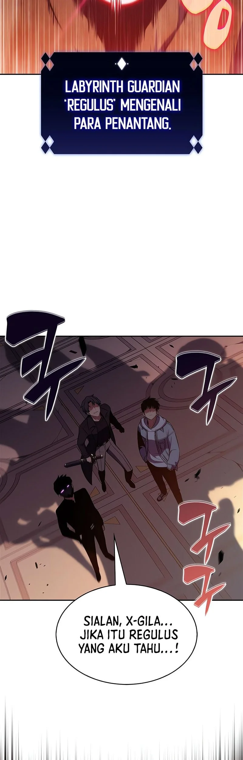 Solo Max-Level Newbie Chapter 242 Gambar 40