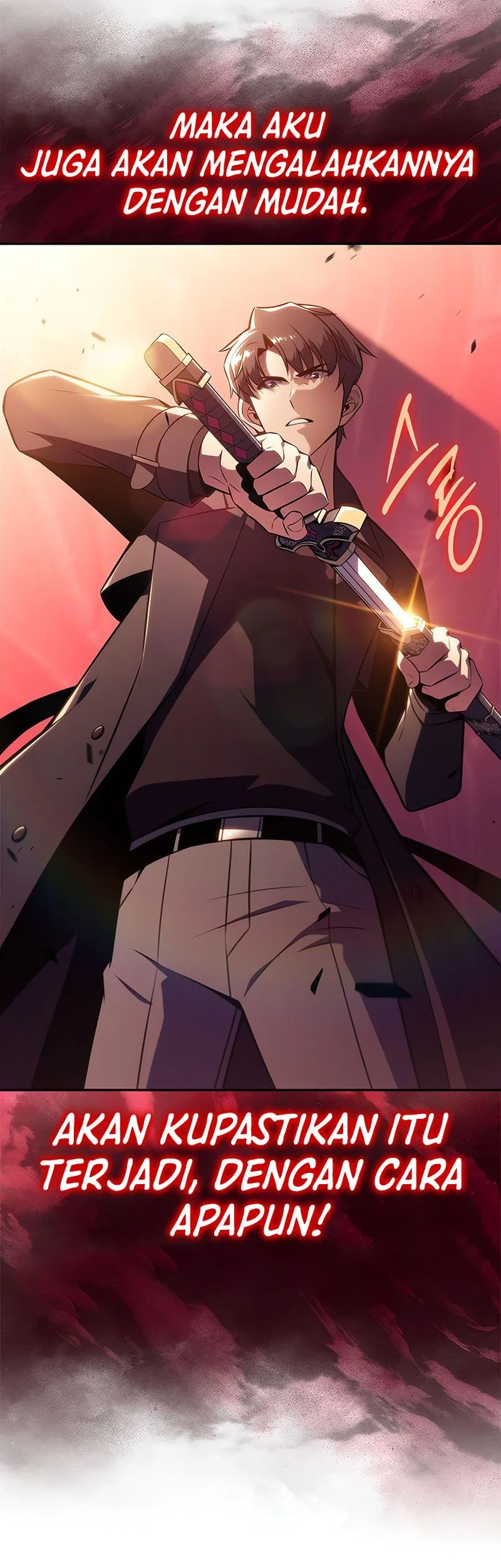 Solo Max-Level Newbie Chapter 242 Gambar 46