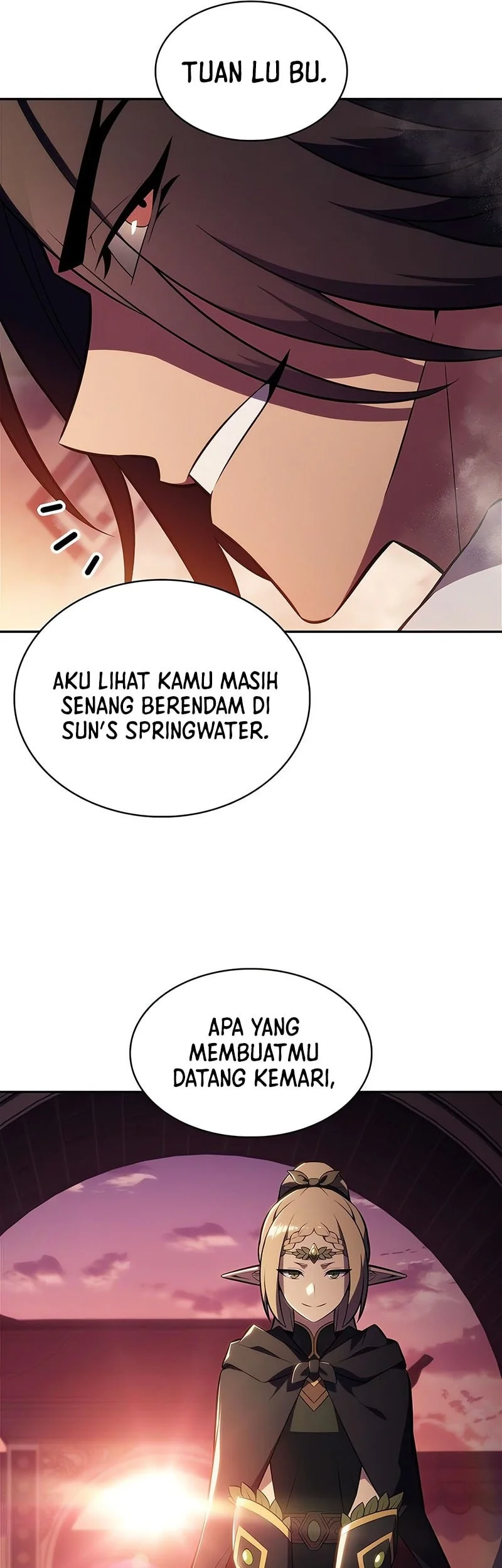 Solo Max-Level Newbie Chapter 242 Gambar 50