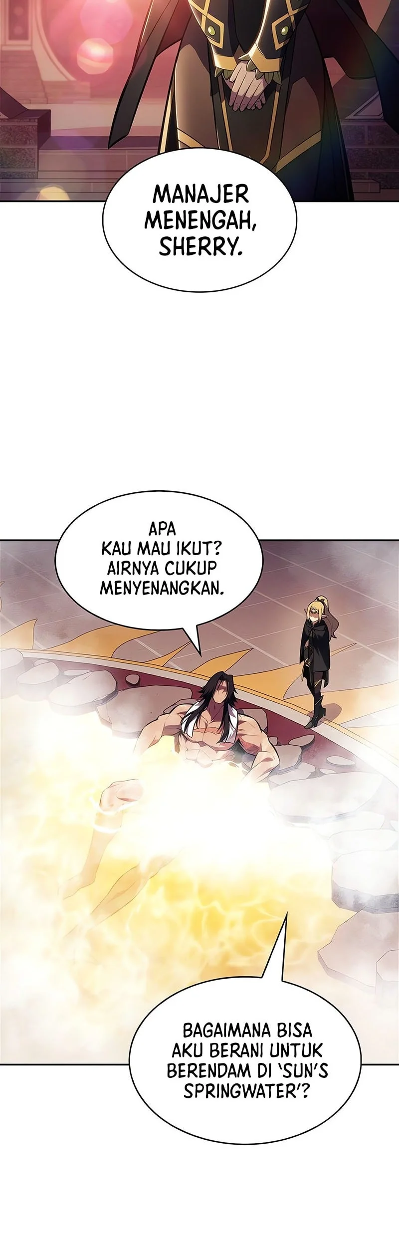 Solo Max-Level Newbie Chapter 242 Gambar 51
