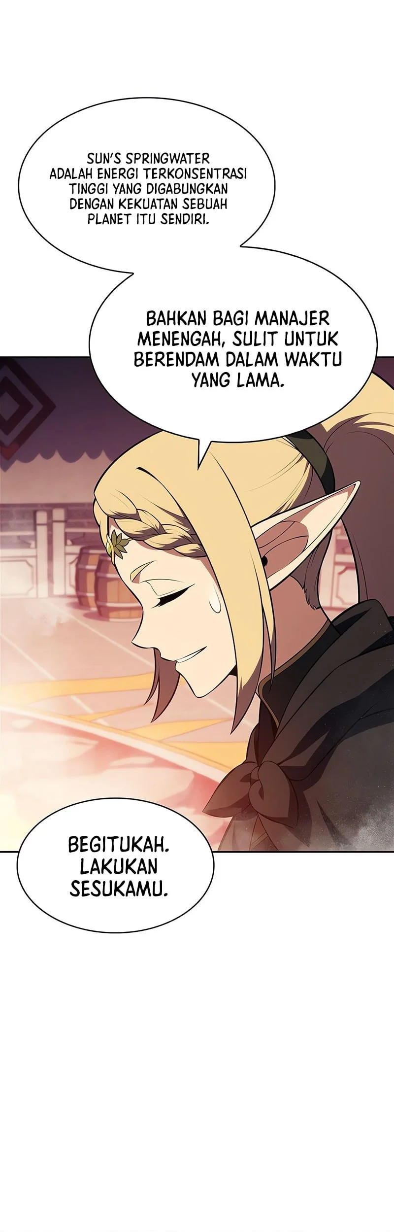 Solo Max-Level Newbie Chapter 242 Gambar 52