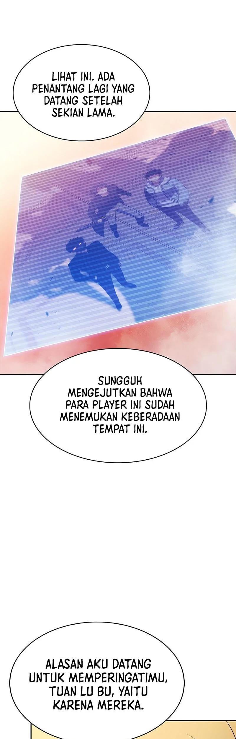 Solo Max-Level Newbie Chapter 242 Gambar 54