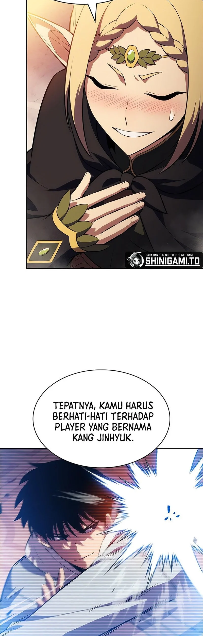 Solo Max-Level Newbie Chapter 242 Gambar 55