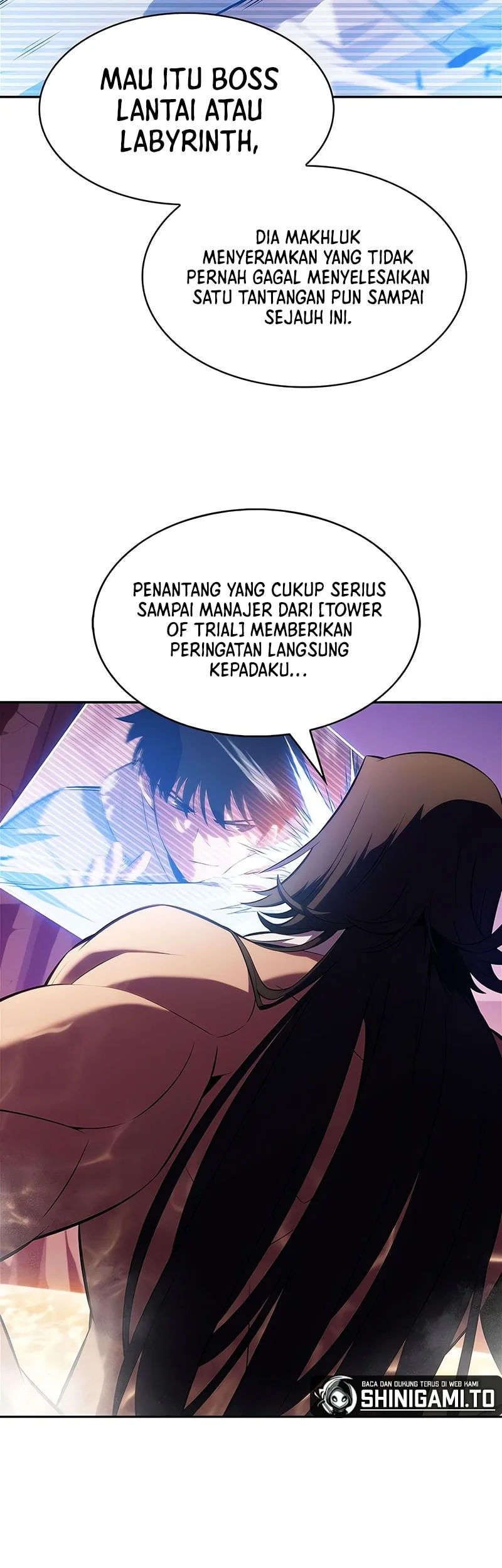Solo Max-Level Newbie Chapter 242 Gambar 56