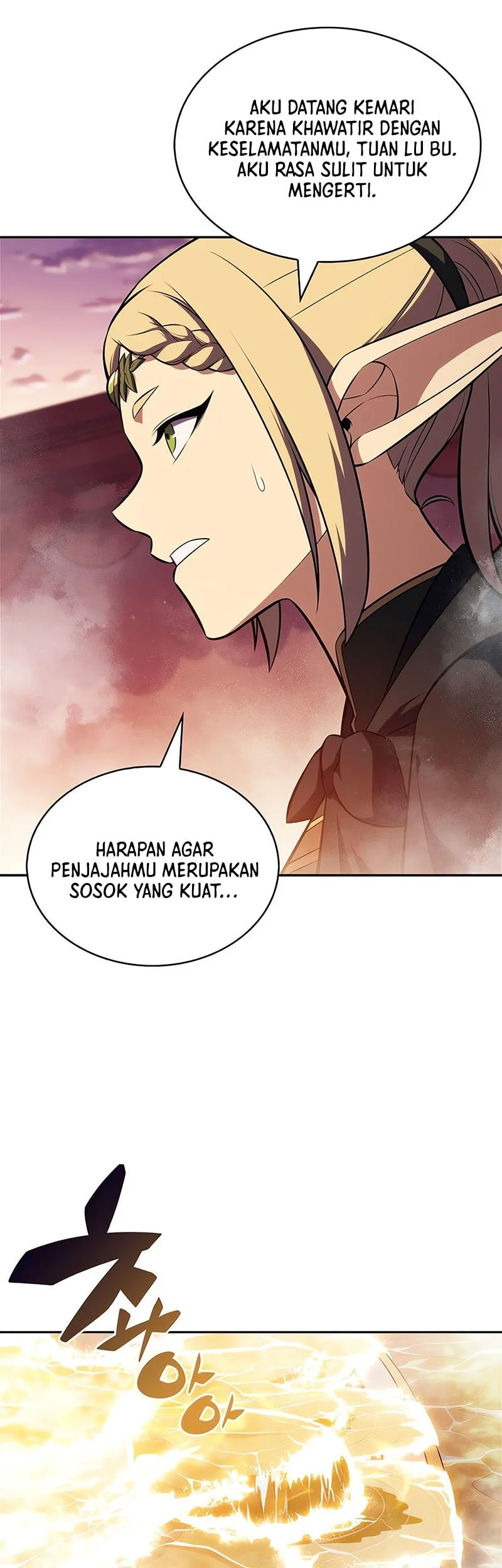 Solo Max-Level Newbie Chapter 242 Gambar 58