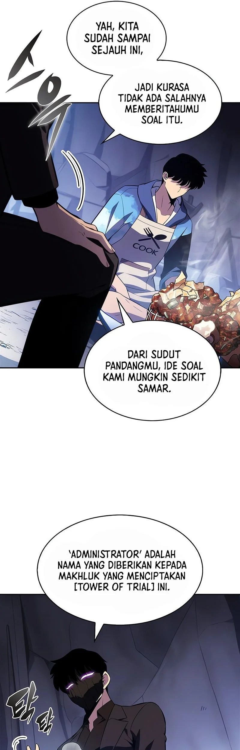 Solo Max-Level Newbie Chapter 242 Gambar 6