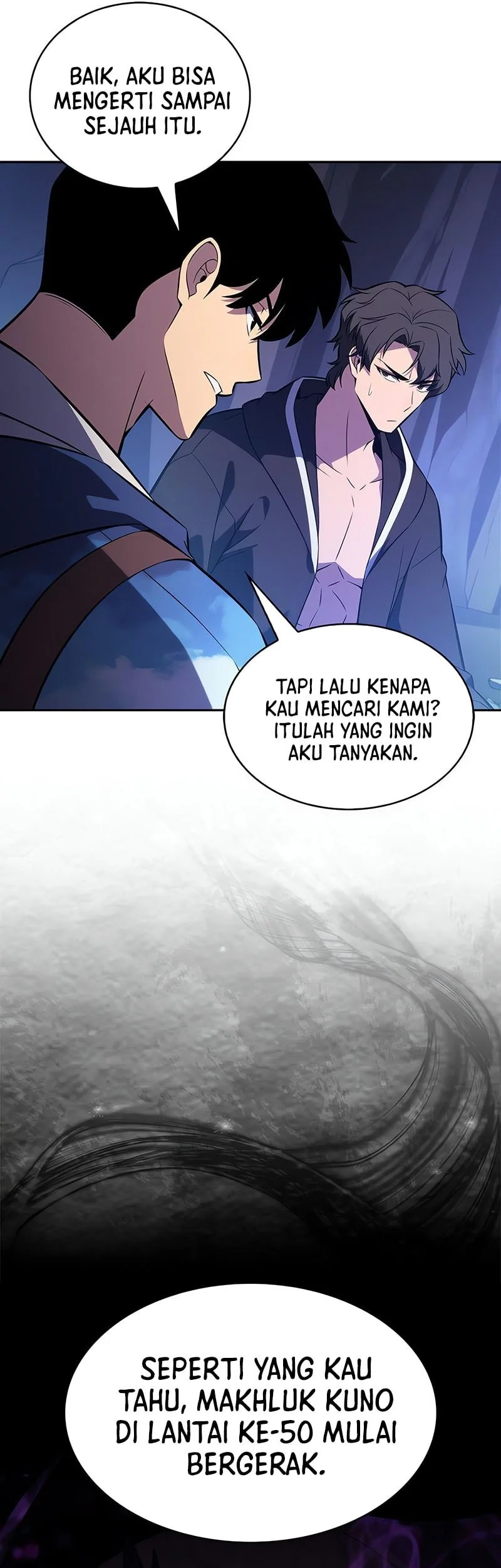 Solo Max-Level Newbie Chapter 242 Gambar 10