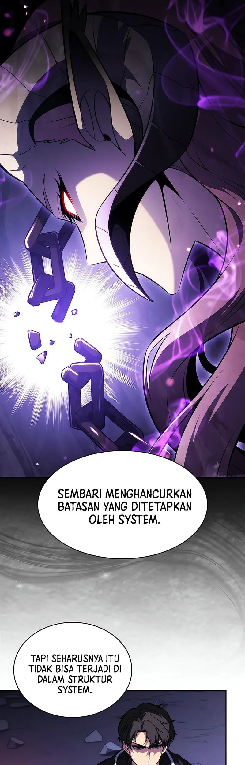 Solo Max-Level Newbie Chapter 242 Gambar 11