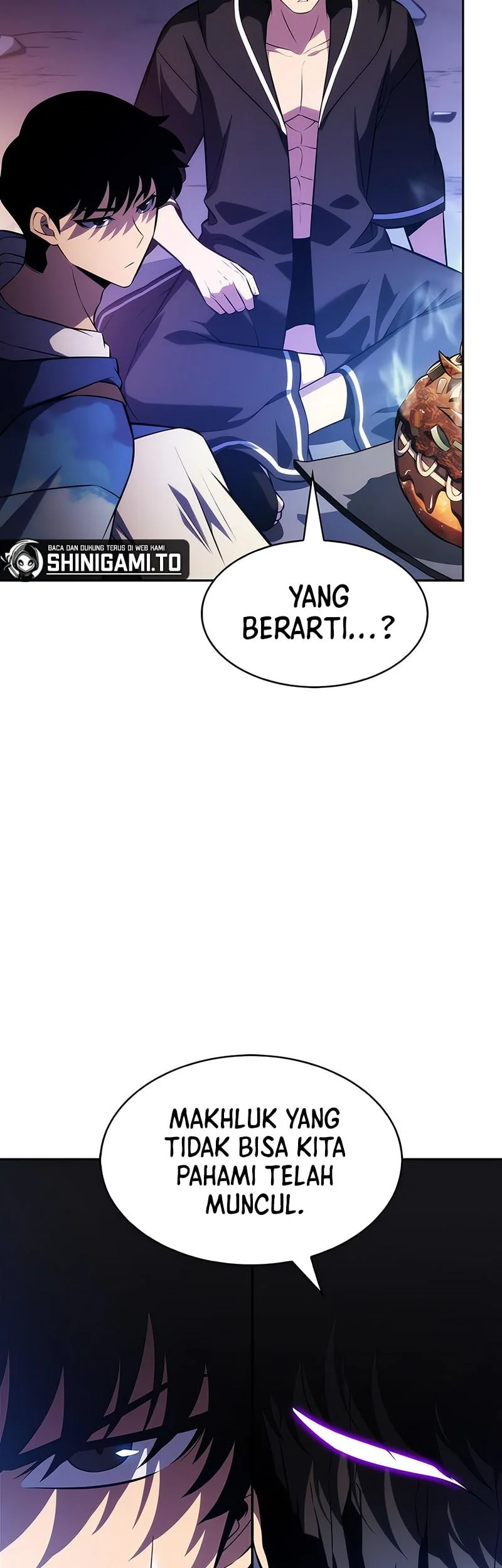 Solo Max-Level Newbie Chapter 242 Gambar 12