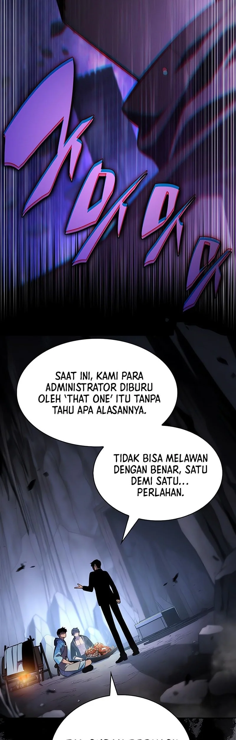 Solo Max-Level Newbie Chapter 242 Gambar 15