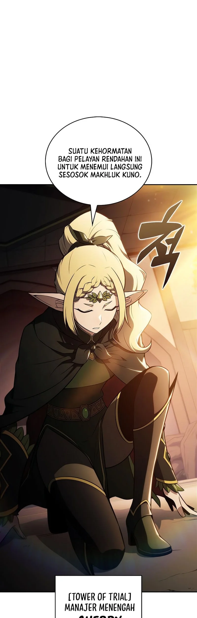 Solo Max-Level Newbie Chapter 242 Gambar 20