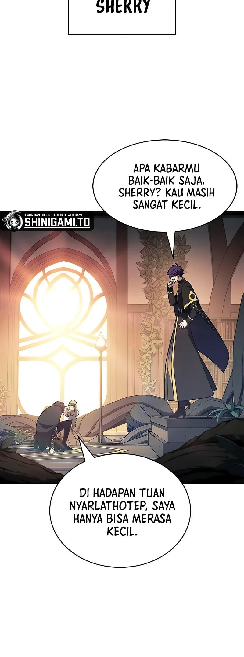 Solo Max-Level Newbie Chapter 242 Gambar 21