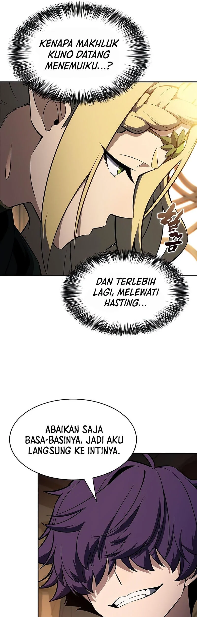 Solo Max-Level Newbie Chapter 242 Gambar 22